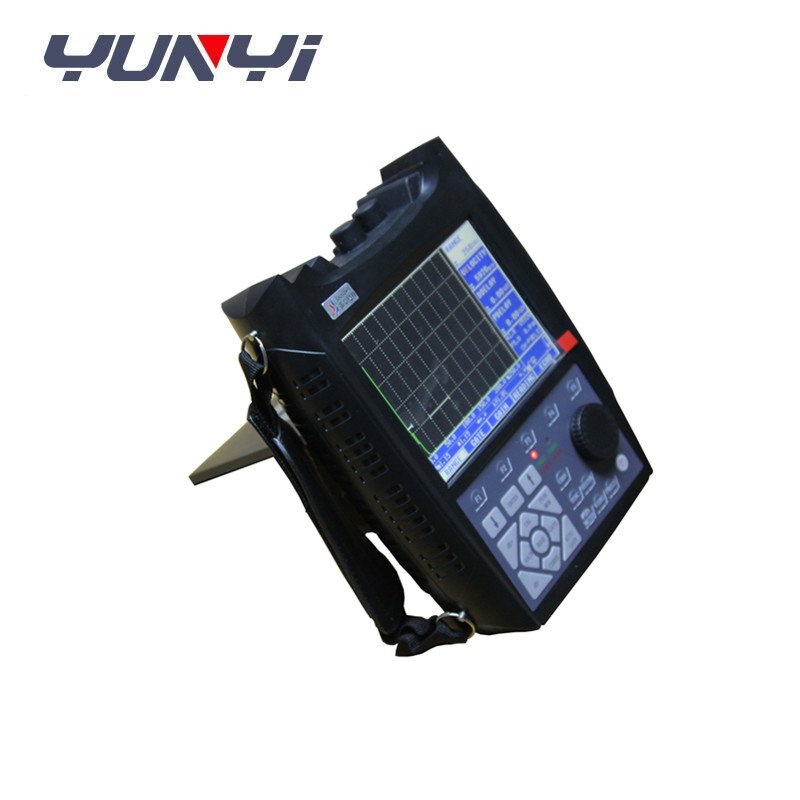 Electronic ultrasonic fault detector ultrasonic flaw detector