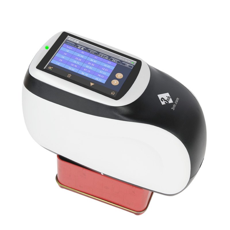 3NH car color tester car paint spectrophotometer MS3005 with 5 Angles 15/25/45/75/110 degree