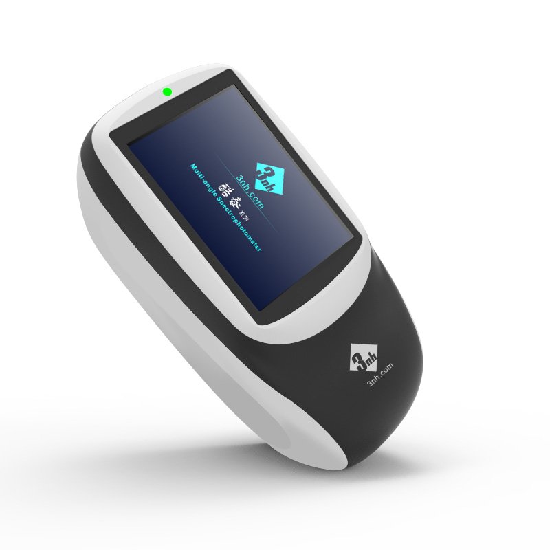 3NH car color tester car paint spectrophotometer MS3005 with 5 Angles 15/25/45/75/110 degree