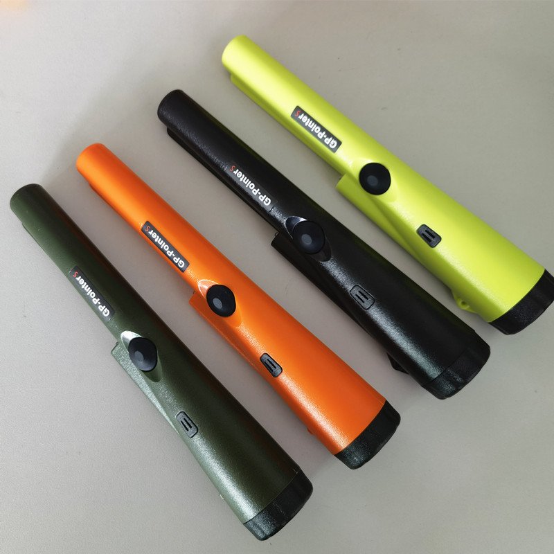 GP-Pointer S Gold Hunter Metal detector Pinpointer Waterproof Hand Held Gold detector Underground Metal detector Pinpointer