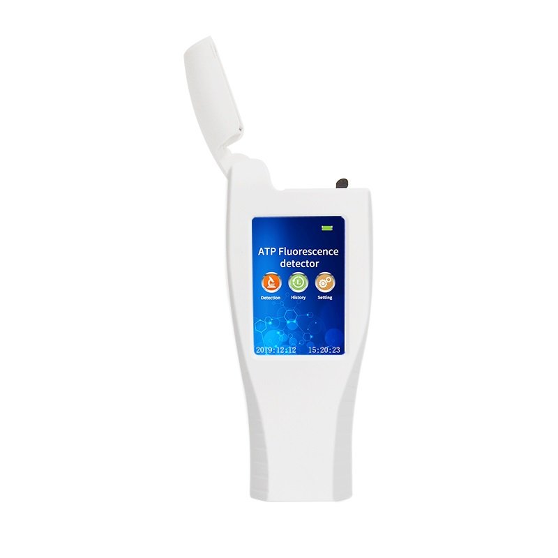 Portable Bacteria Surface Germ Detector Atp Detection Tester Meter Test Equipment Machine
