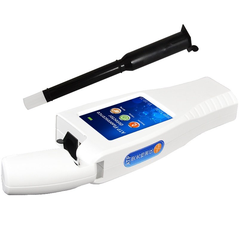 Portable Bacteria Surface Germ Detector Atp Detection Tester Meter Test Equipment Machine