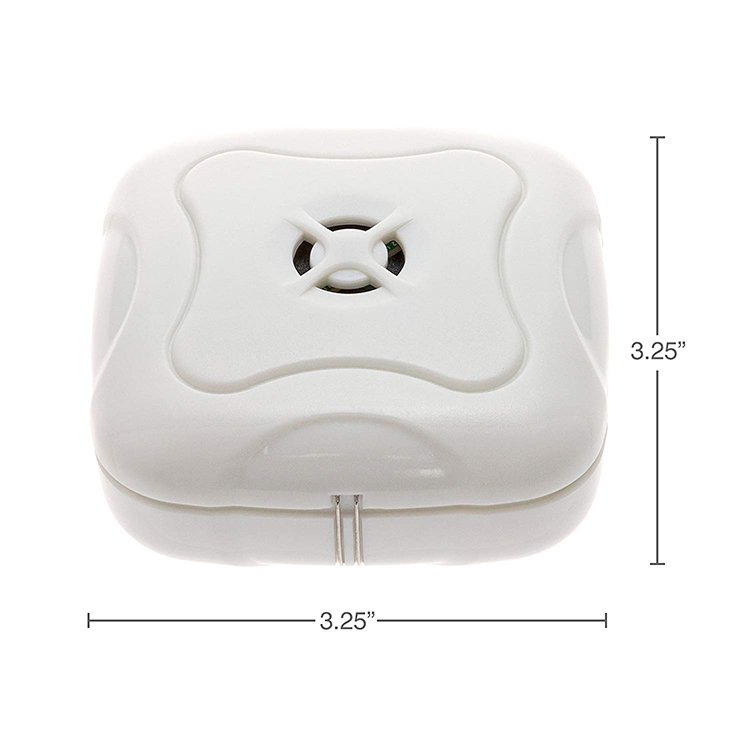 Wireless Water Leak Detector Water Leak Alarm Water Detection Sensor MT400