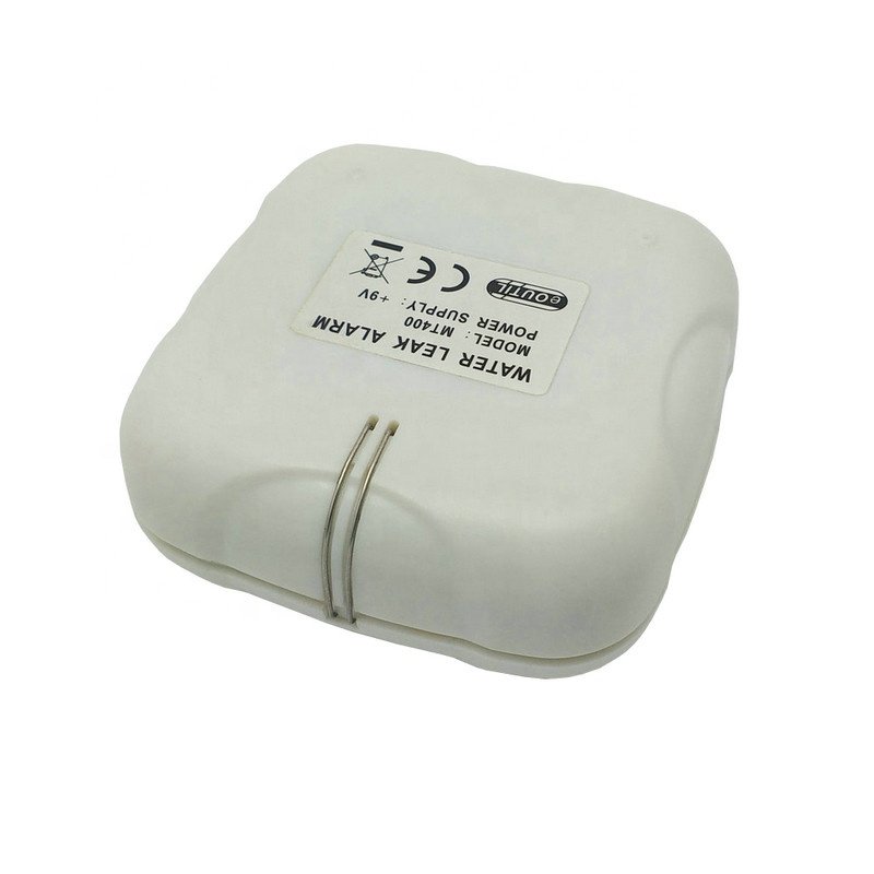 Wireless Water Leak Detector Water Leak Alarm Water Detection Sensor MT400