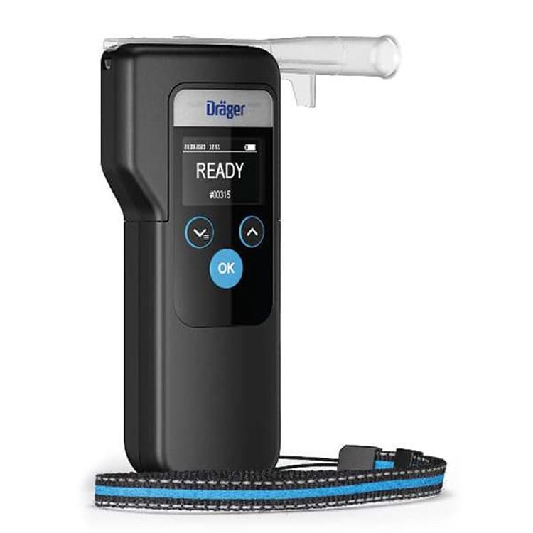 Exceptional Quality Widely Selling Electronic Breathalyzers Drager - Draeger at Reliable Market Price