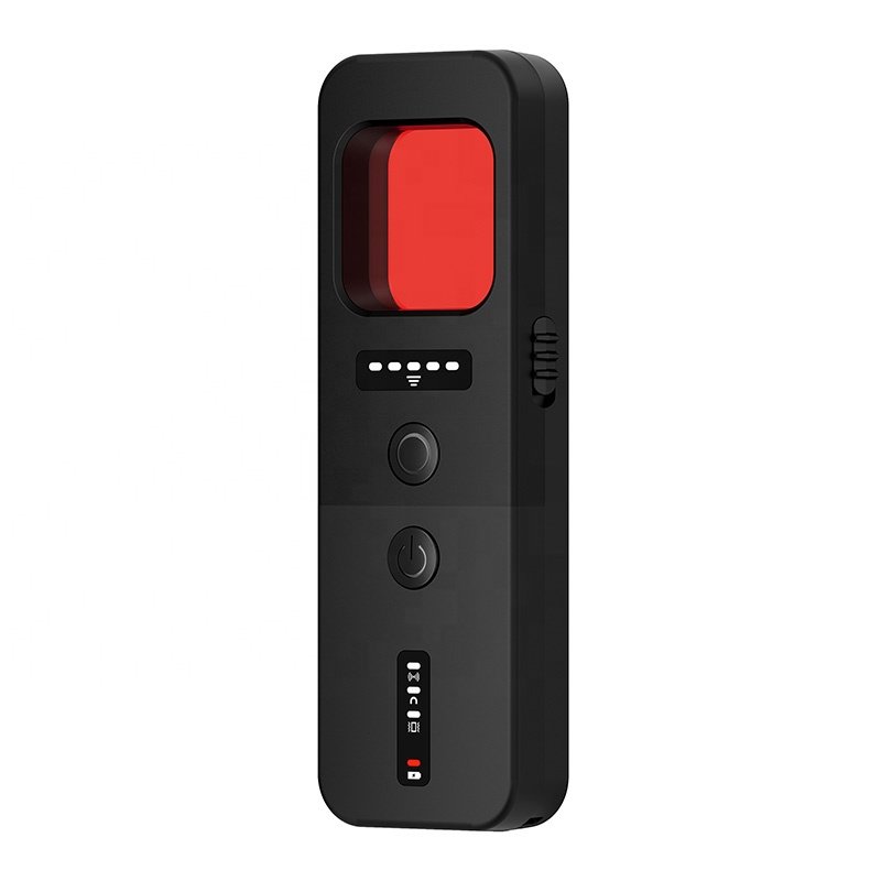 Anti-Spy Detector Camera Finder Bug Detectors Upgrade RF Signal Hidden Speed Camera Detector