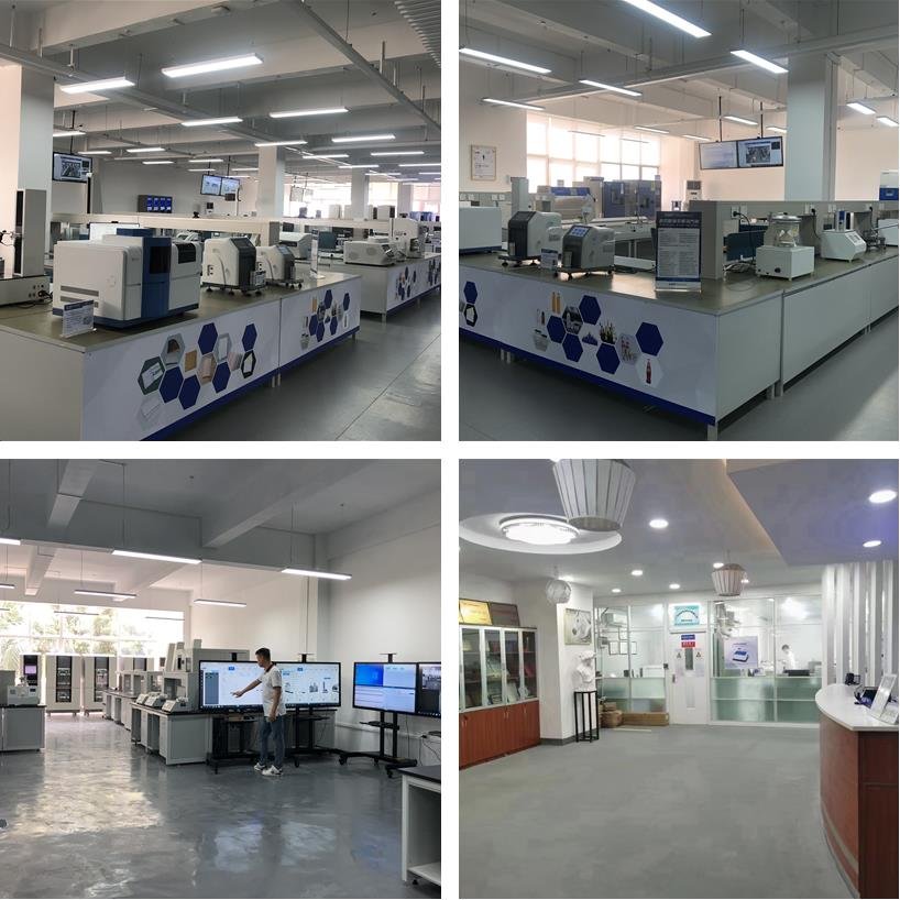 Vacuum Decay Leak Detector Tester non-destructive Leak test machine