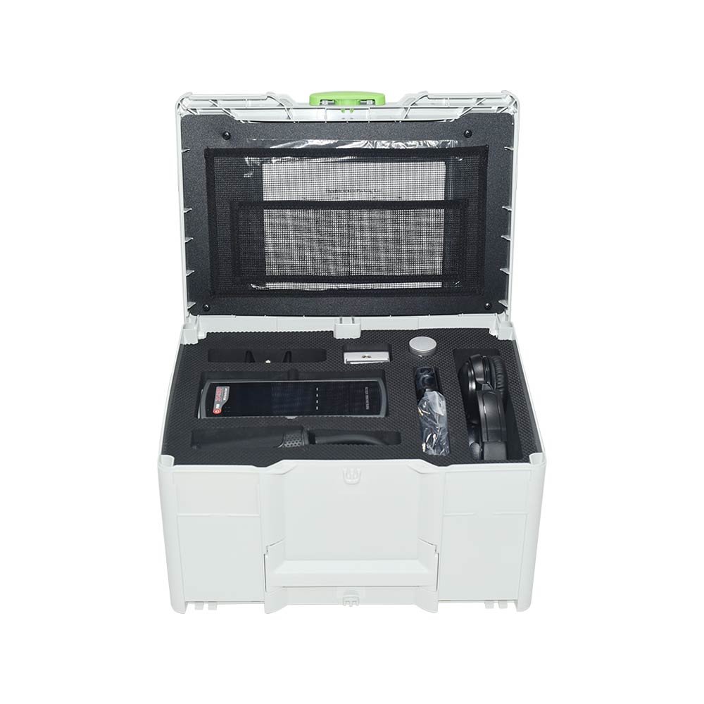Ultrasonic handheld partial discharge tester Cable line partial discharge detector