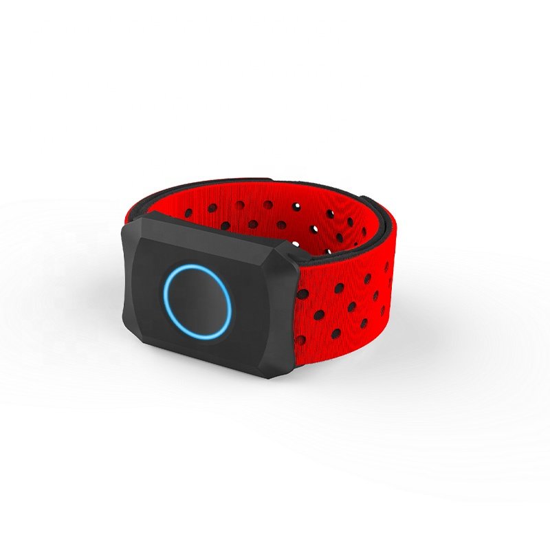 Chileaf newest style Heart Rate Monitor Armband Blue tooth ANT+ HRM arm strap Support API/SDK