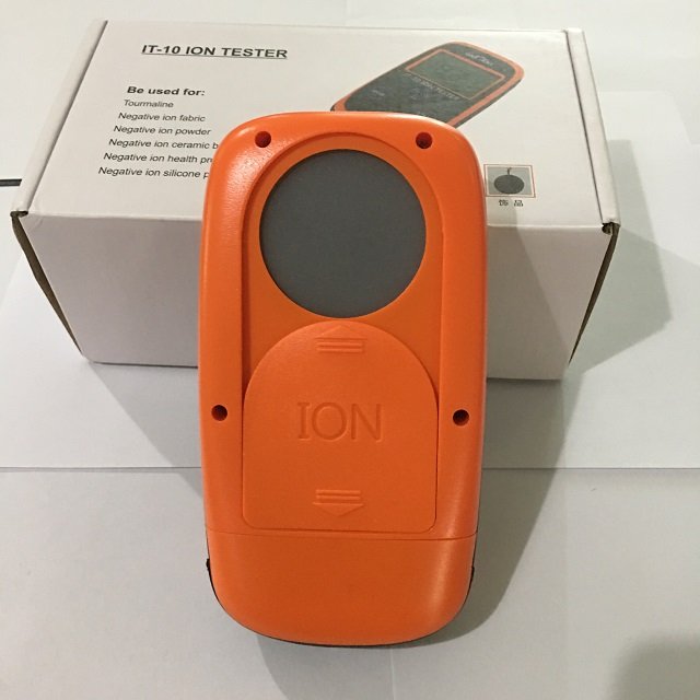 Handheld Negative energy tester machine