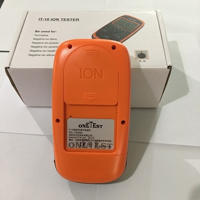 Handheld Negative energy tester machine