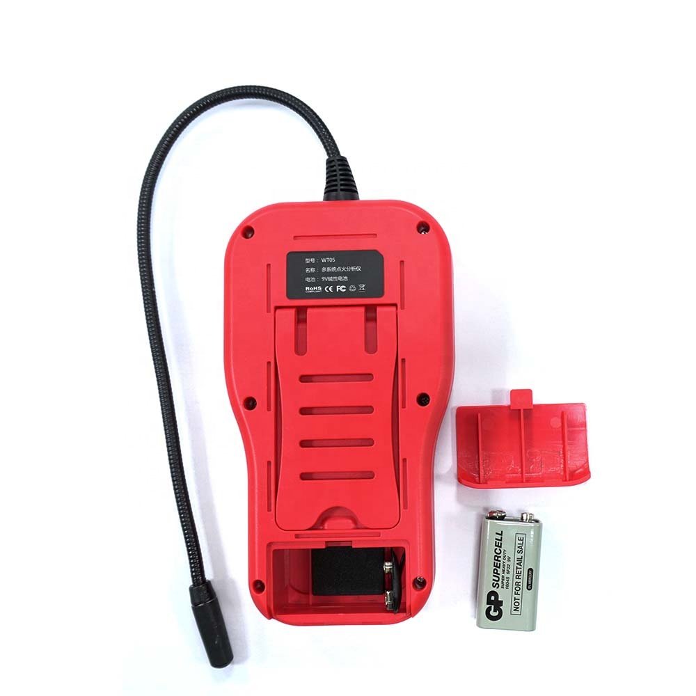 Hot sale auto gasoline engine tester car diagnostic equipment car spark plug tester and ignition coil system tester