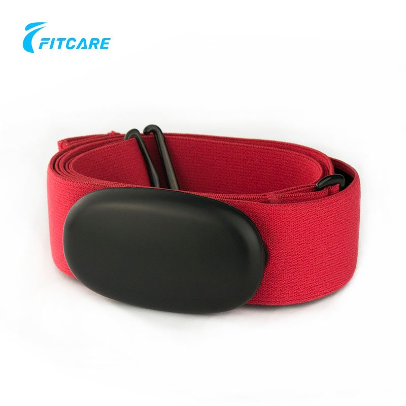 High Intensity Training Dual Mode Heart Rate Sensor Chest Strap