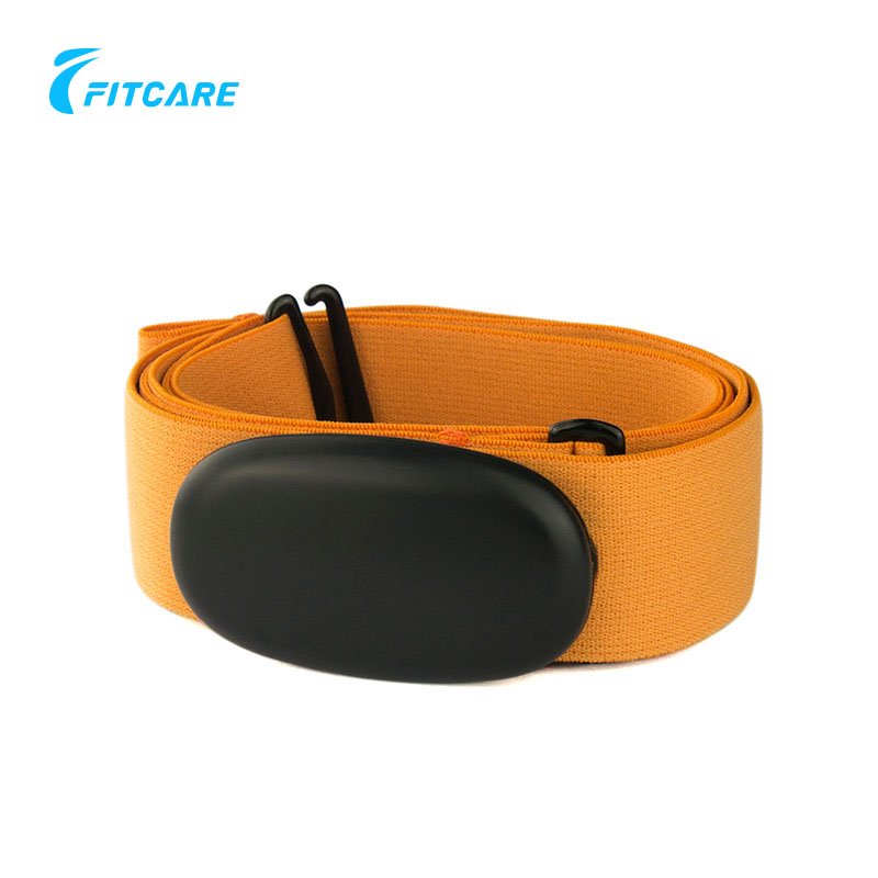 High Intensity Training Dual Mode Heart Rate Sensor Chest Strap