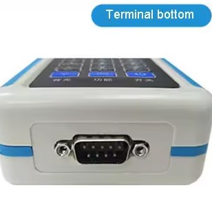 Soil quick response instrument 7in1 Integrated Nutrient Tester Portable Soil PH Analyzer Soil NPK Sensor Data Logger