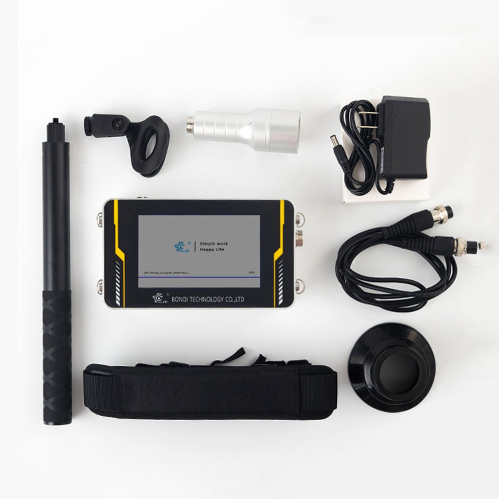 BONDI Portable Multi Gas Detector Gas Monitor with High Quality Sensor gas detector