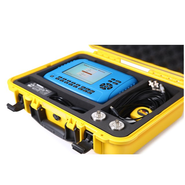 T-Measurement CJ-10 ultrasonic pulse tester NDT Non Metal Ultrasonic Detector