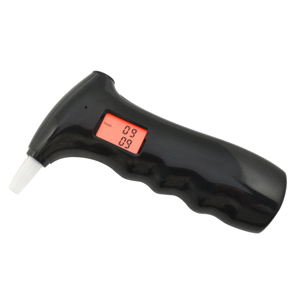 C54 Quality Alcohol Tester Breathalyzer Alcohol detector For Personal Use