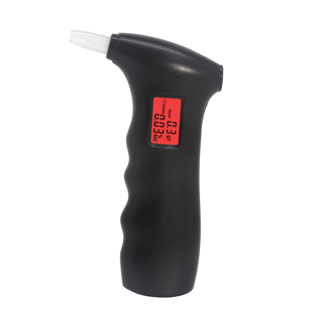 C54 Quality Alcohol Tester Breathalyzer Alcohol detector For Personal Use