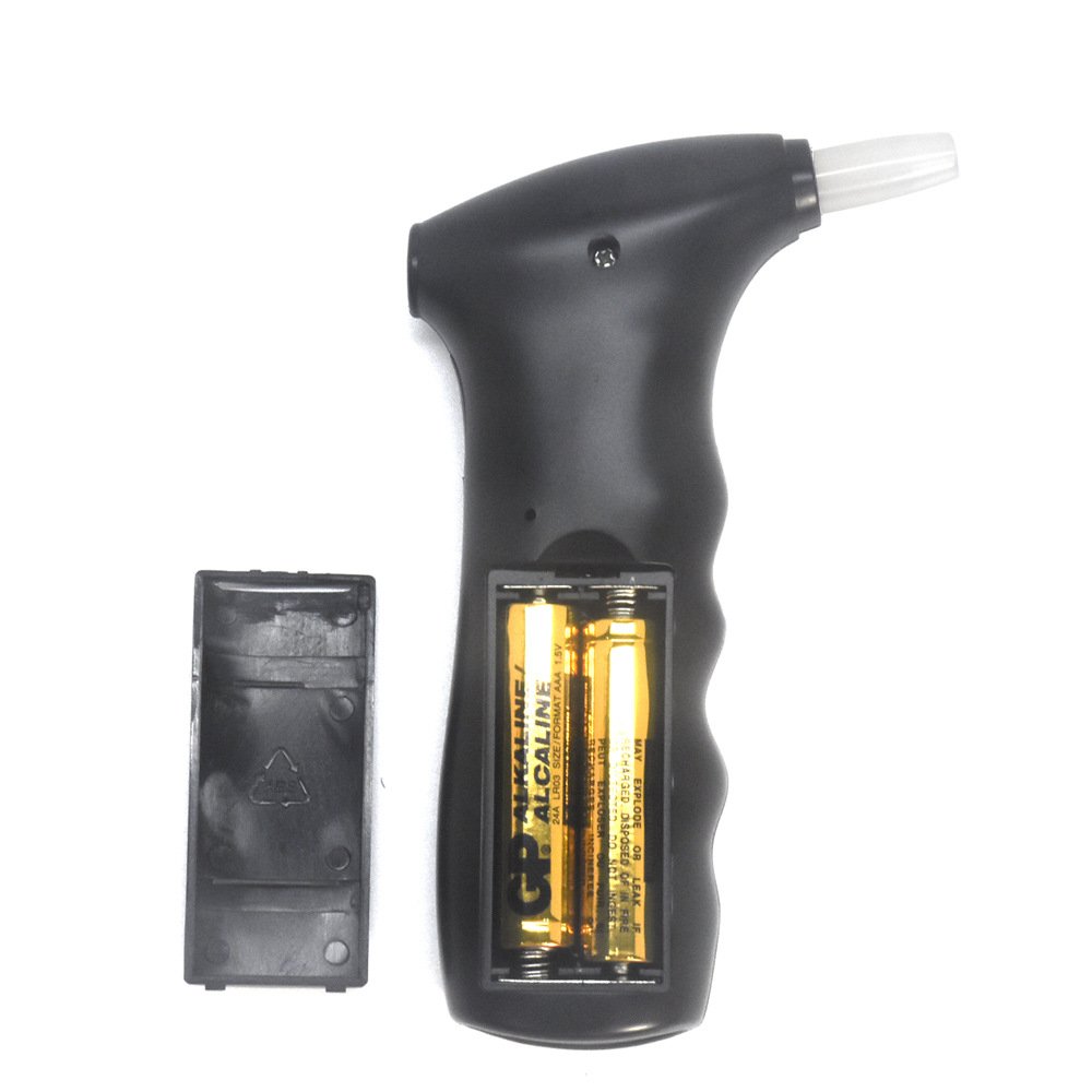 C54 Quality Alcohol Tester Breathalyzer Alcohol detector For Personal Use