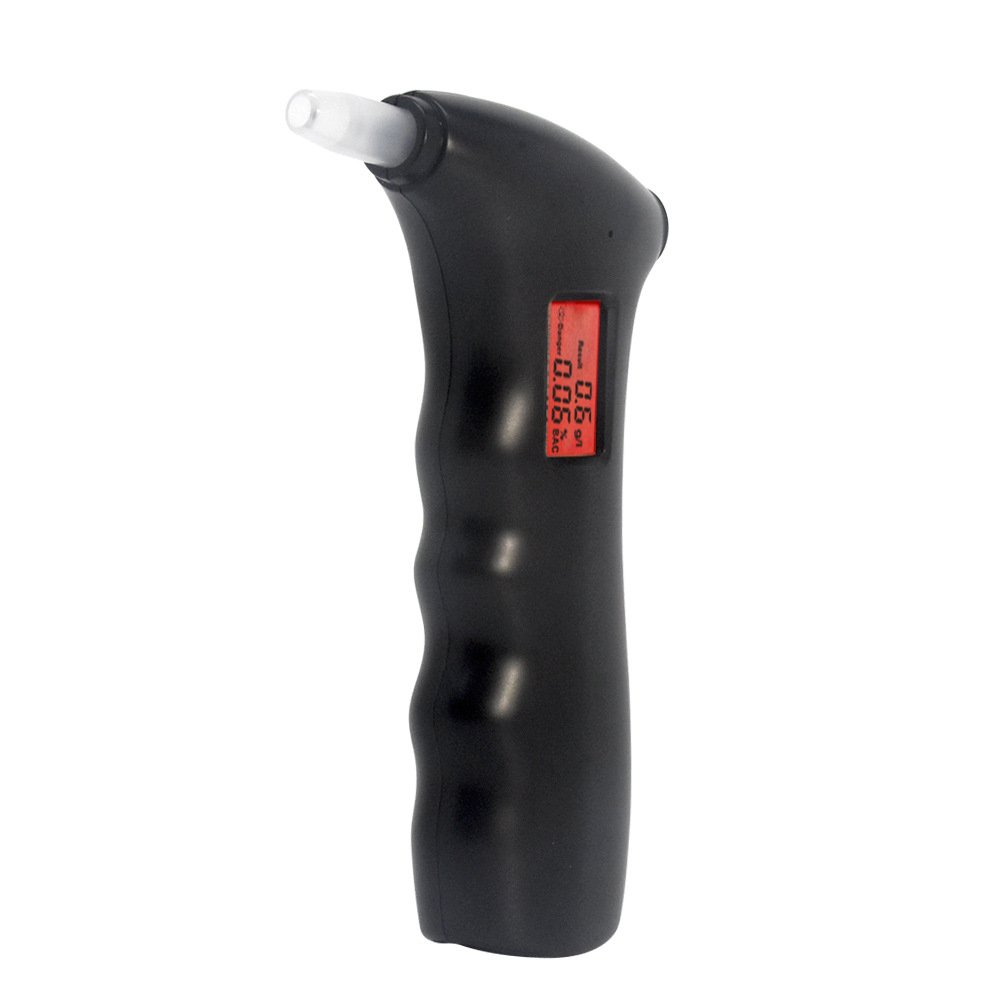C54 Quality Alcohol Tester Breathalyzer Alcohol detector For Personal Use