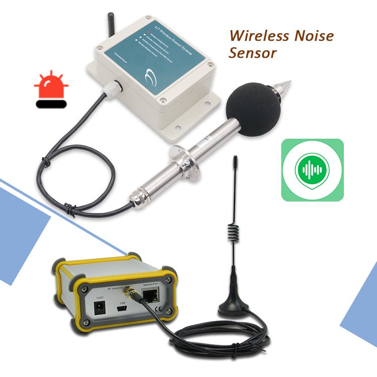 Noise Meter Measurement Intelligent Digital Sound Level Meter Volume Sensor Digital Noise Tester Noise Sound Detector