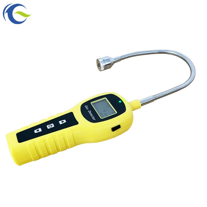 Pipelines Portable Combustible Gas Leak Detector lpg Methane tester
