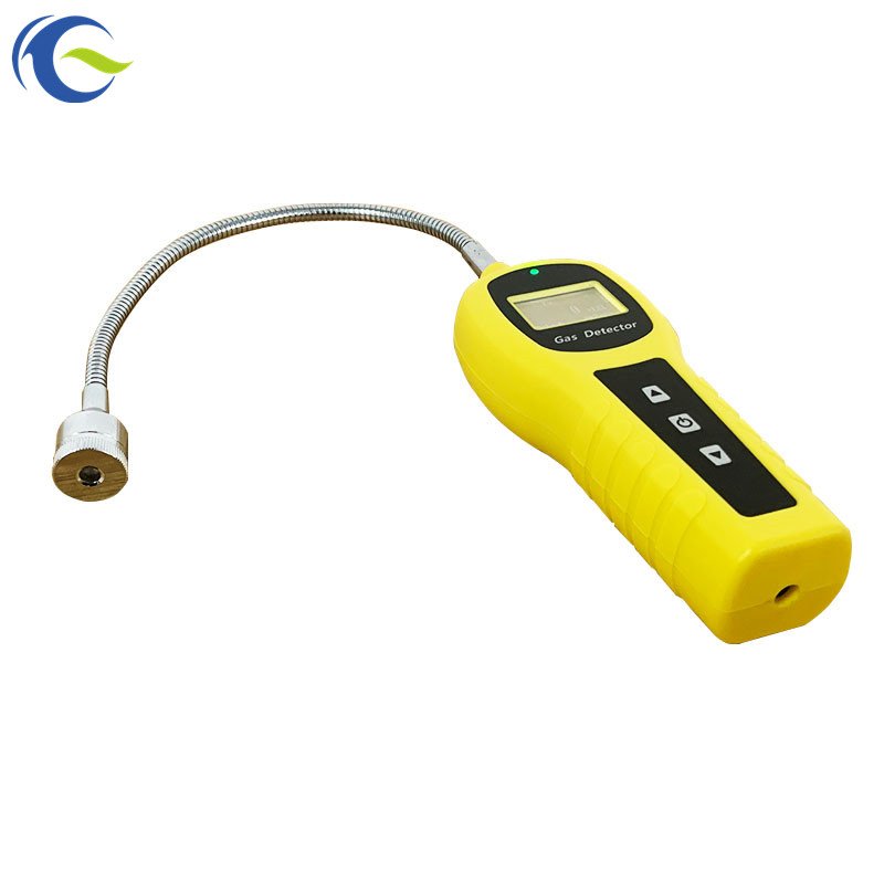 Pipelines Portable Combustible Gas Leak Detector lpg Methane tester