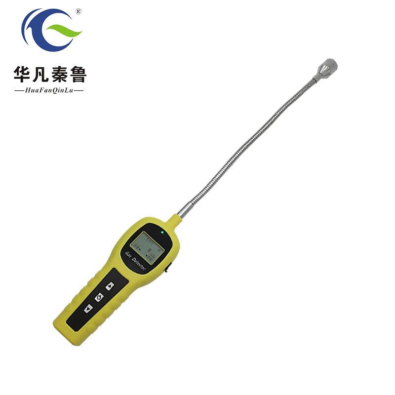 Pipelines Portable Combustible Gas Leak Detector lpg Methane tester