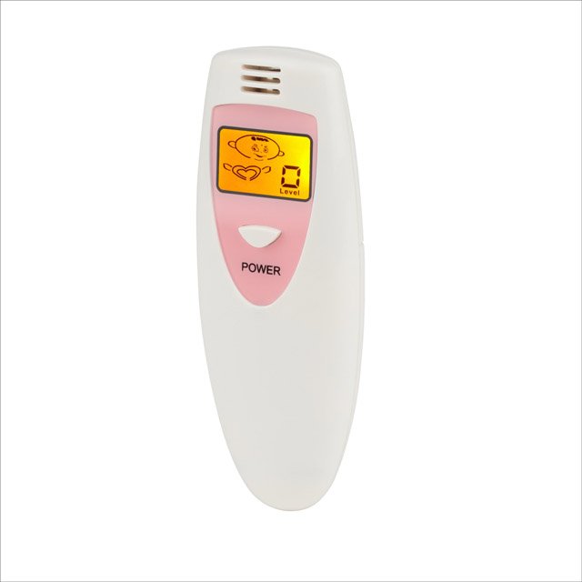 Disposable Bad Breath Detector Oral Hygiene Condition Tester Mouth Internal Odor Breath Tools with Grade Accuracy