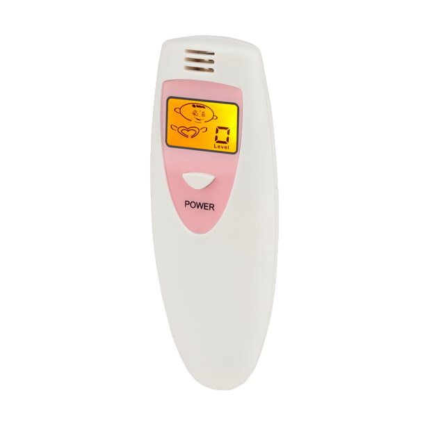 Disposable Bad Breath Detector Oral Hygiene Condition Tester Mouth Internal Odor Breath Tools with Grade Accuracy