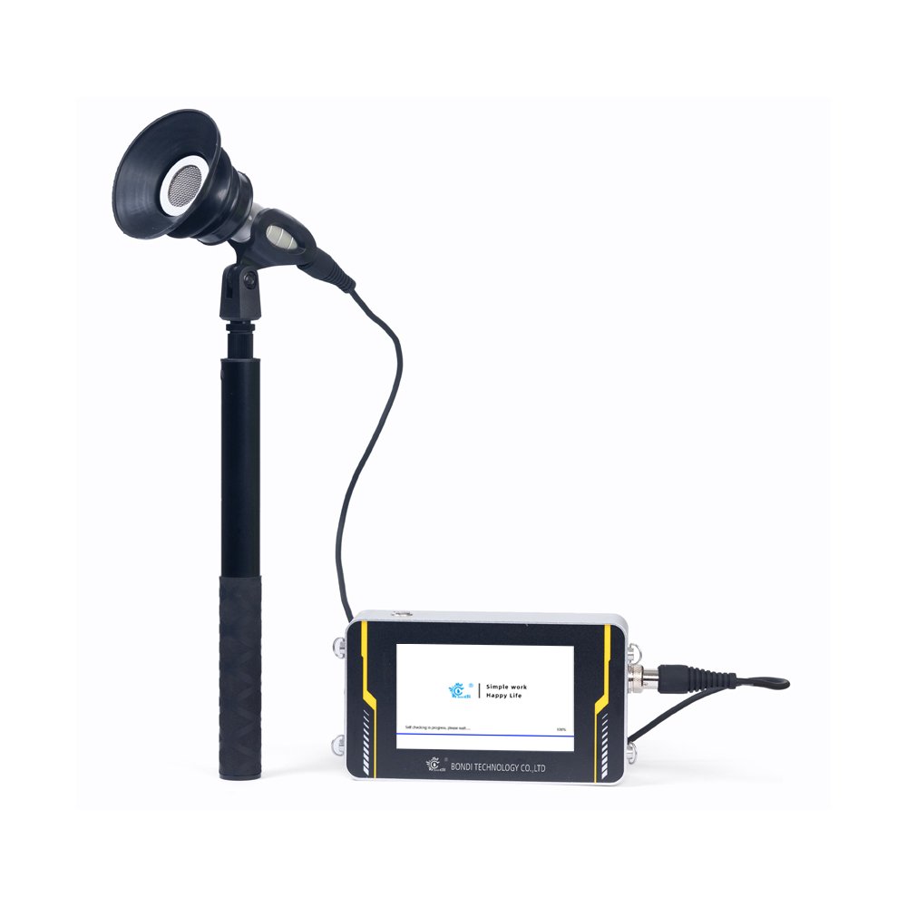 BONDI S30 Smart Sensor Refrigerant Leakage Detector Fluorine Detector Halogen Leakage Tester Halogen Gas Detector
