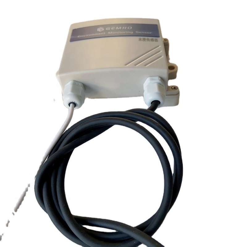 Precise Dc12v 4-20mA Lorawan Wireless Water Leakage Sensor for Communication Base Station