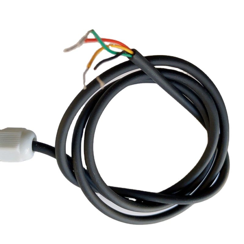 Precise Dc12v 4-20mA Lorawan Wireless Water Leakage Sensor for Communication Base Station