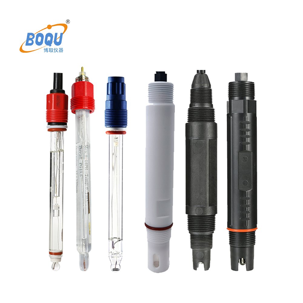 IoT water quality pH sensor probe for hydroponic agriculture application