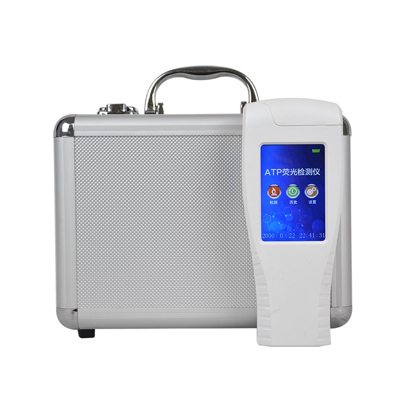 Bacteria Portable Hand Held Detection Atp Tester Meter Atp Fluorescence Detector Meter