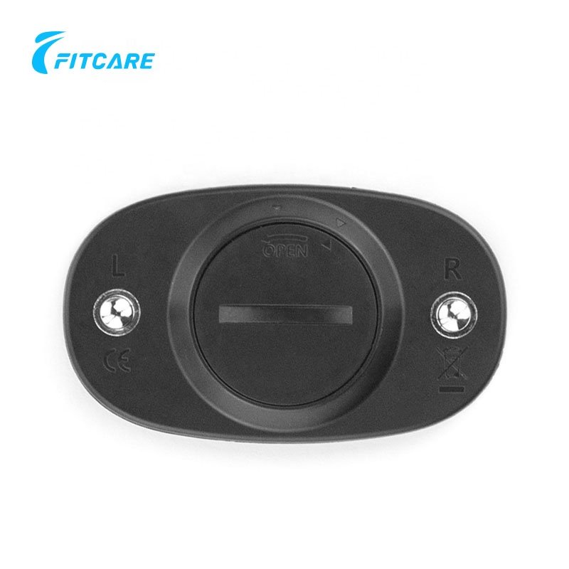 Accurate ANT+Bluetooth heart rate sensor with heart rate chest strap
