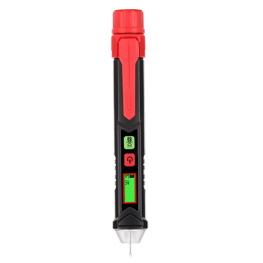 Digital AC/DC Voltage Detectors Smart Tester Pen Meter 12-1000V Current Electric Sensor Test Pencil