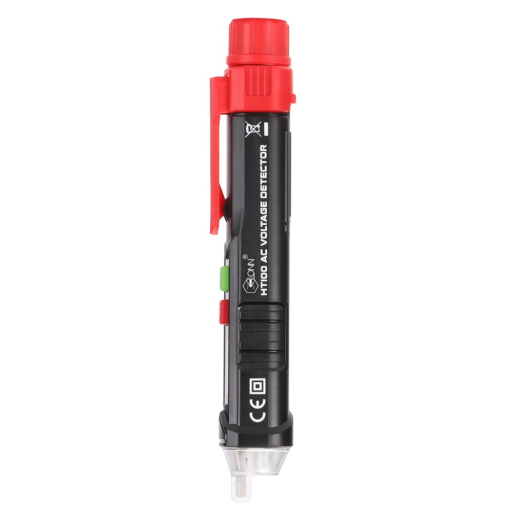 Digital AC/DC Voltage Detectors Smart Tester Pen Meter 12-1000V Current Electric Sensor Test Pencil