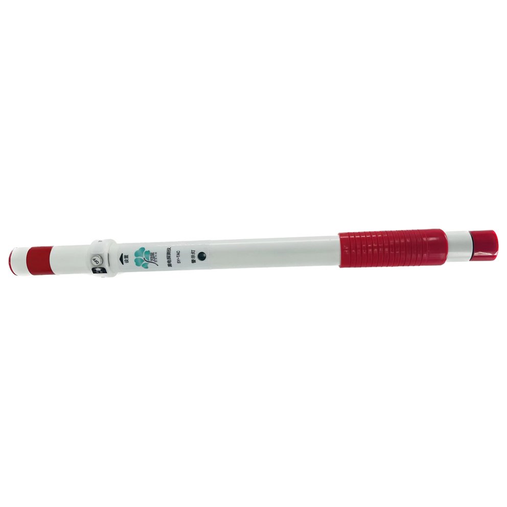 Quality Assurance Self Test Handheld High Sensitivity Emergency Responders Ac Current Detector