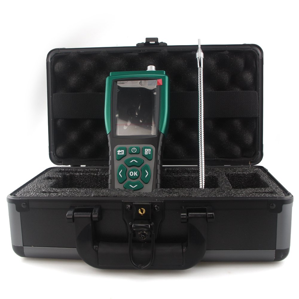 Popular Product Portable Multi Gas Detector For O2 CH4 CO H2S 4 In 1 Gas detector