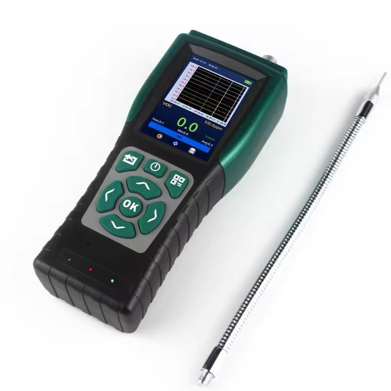Popular Product Portable Multi Gas Detector For O2 CH4 CO H2S 4 In 1 Gas detector