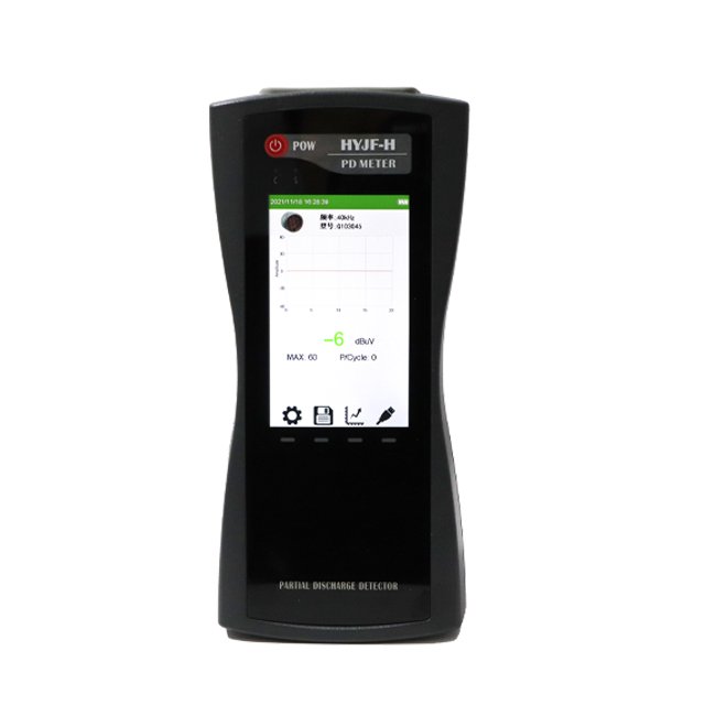 Handheld Partial Discharge Detector PD Analyzer