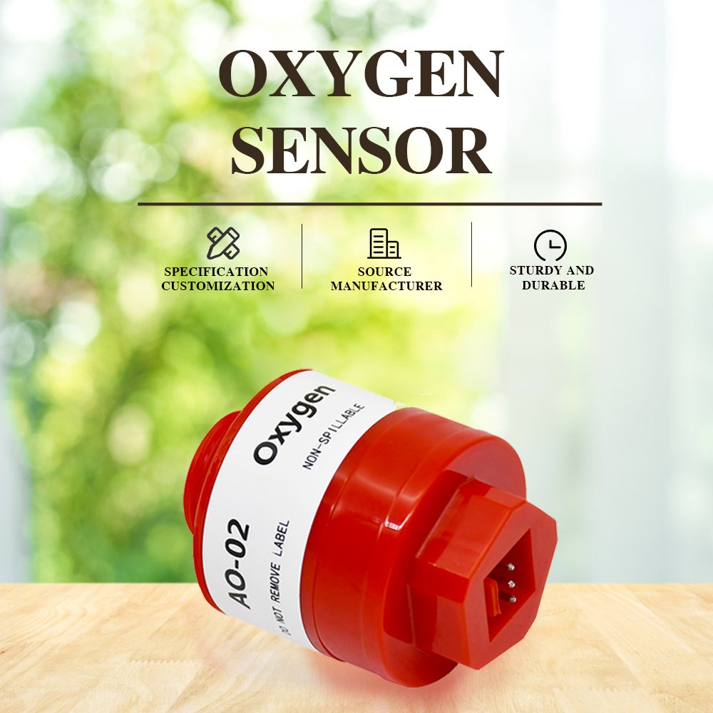 GBeelee Oxygen sensor AO2 10mV 11 12 13 Gas Detection 2