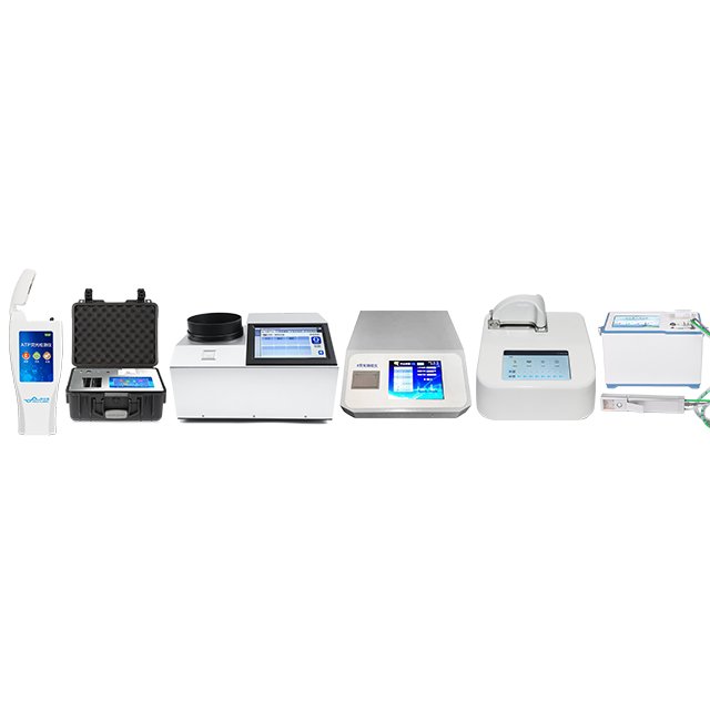 Oil particle counter High precision online oil contamination tester Portable oil particle counter
