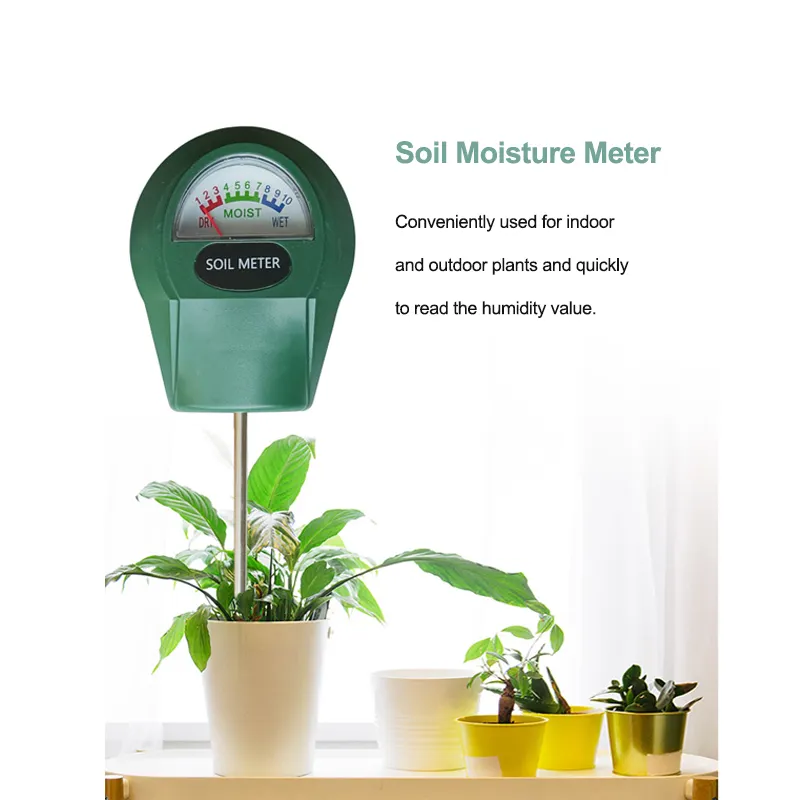 High accuracy soil tester tools moisture sensor soil for soil detector using