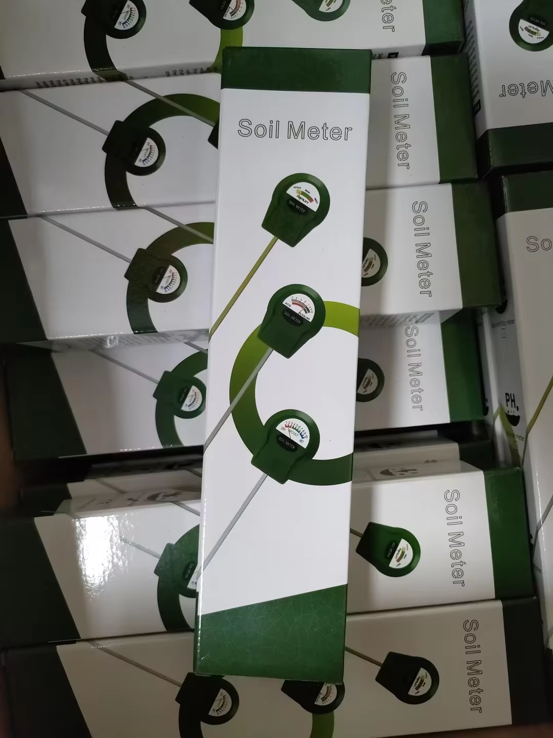 High accuracy soil tester tools moisture sensor soil for soil detector using