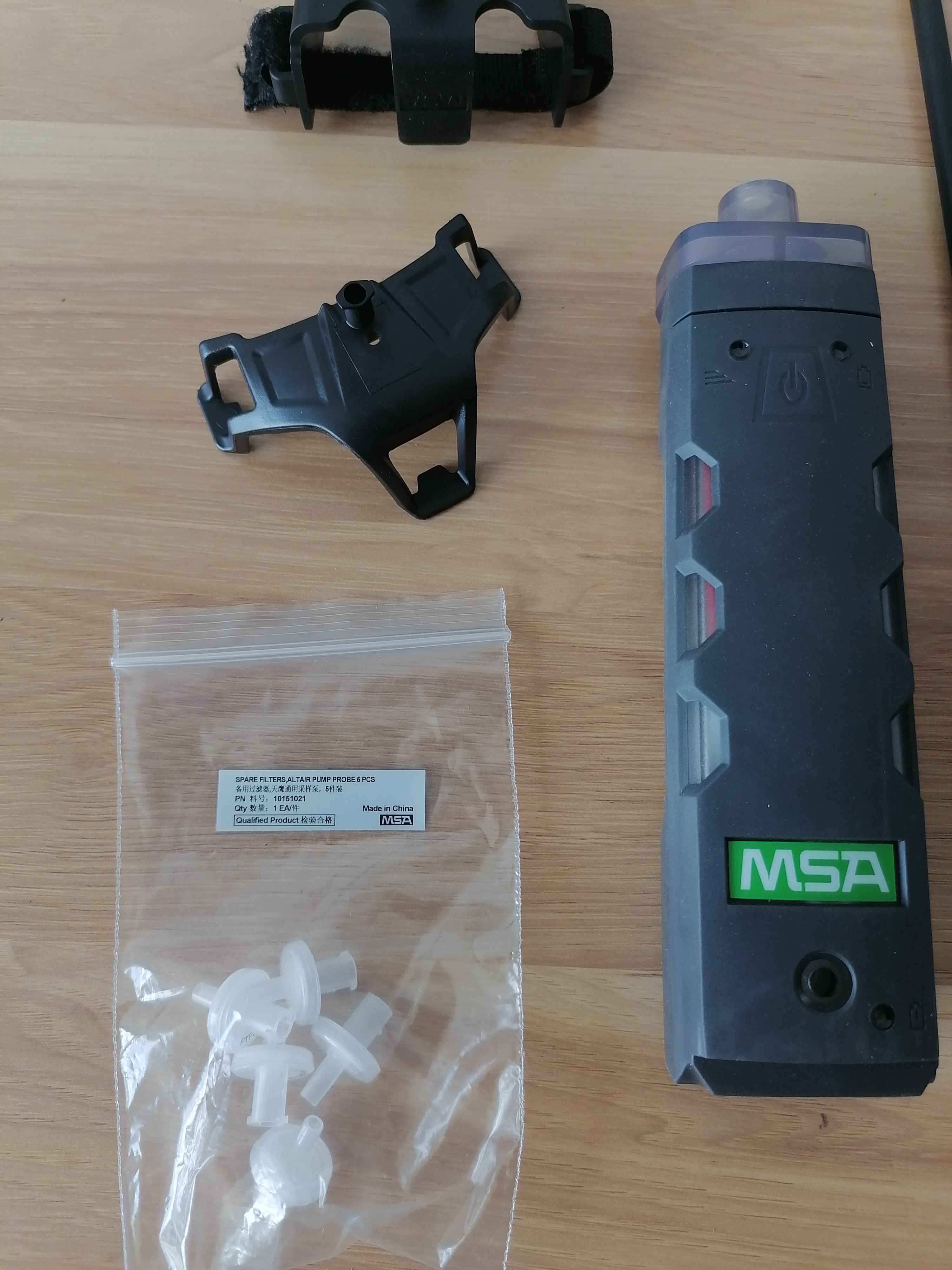 ALTAIR Pump Probe 10150031 testing equipment ALTAIR 2x 4xr tester accessories pumps leak detector gas
