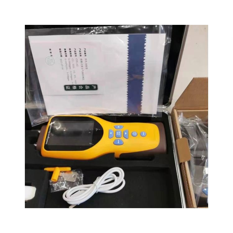 Professional Manufacturer Portable Gas Analyzers Single H2S gas detector alarm gas leak detector