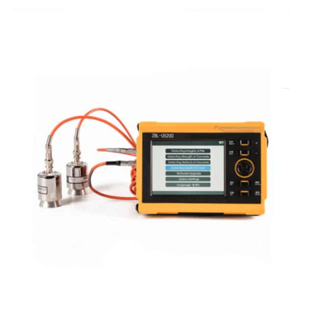 T-Measurement ZBL-U5200 /U5100 Ultrasonic Detector Pulse Tester